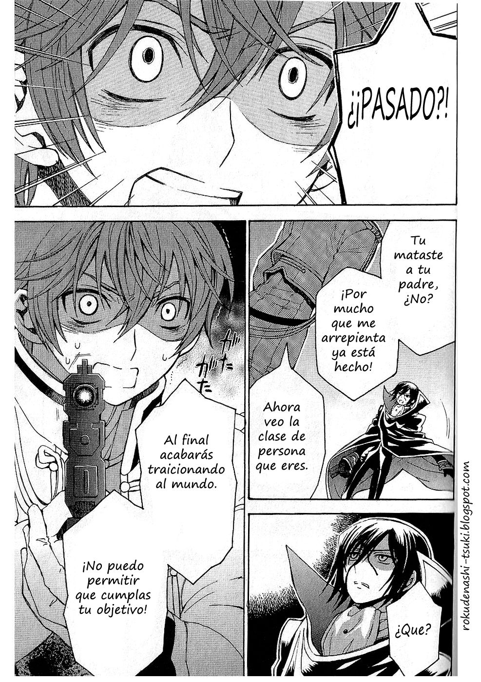 Read Code Geass Lelouch of the Rebellion es Manga Online