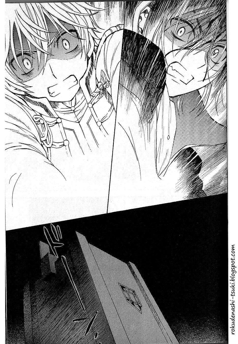 Read Code Geass Lelouch of the Rebellion es Manga Online