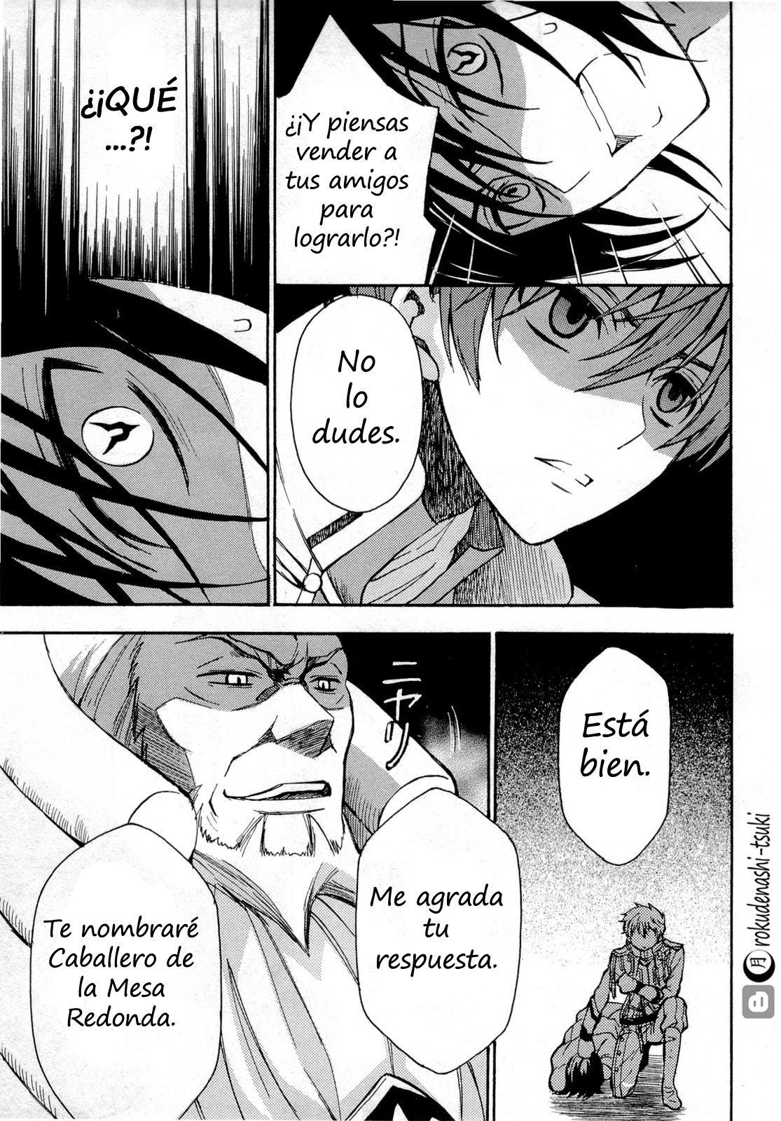 Read Code Geass Lelouch of the Rebellion es Manga Online