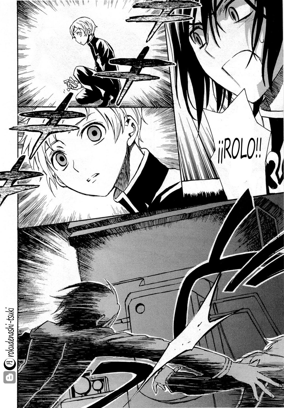 Read Code Geass Lelouch of the Rebellion es Manga Online