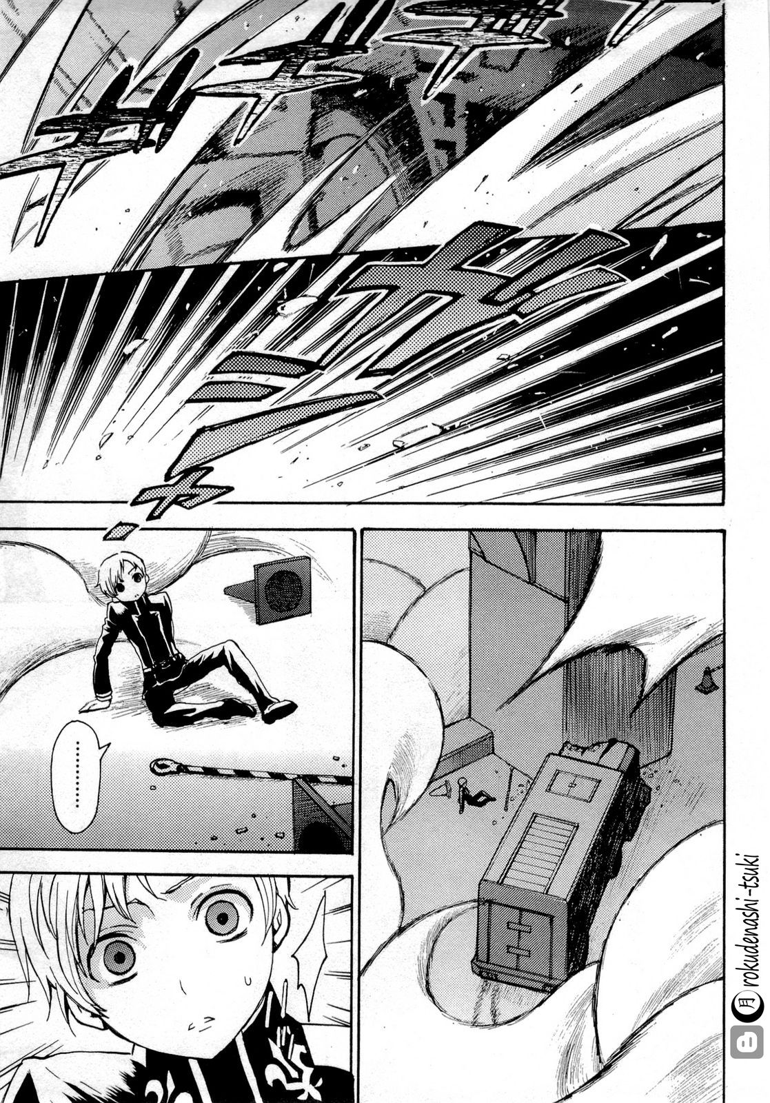 Read Code Geass Lelouch of the Rebellion es Manga Online