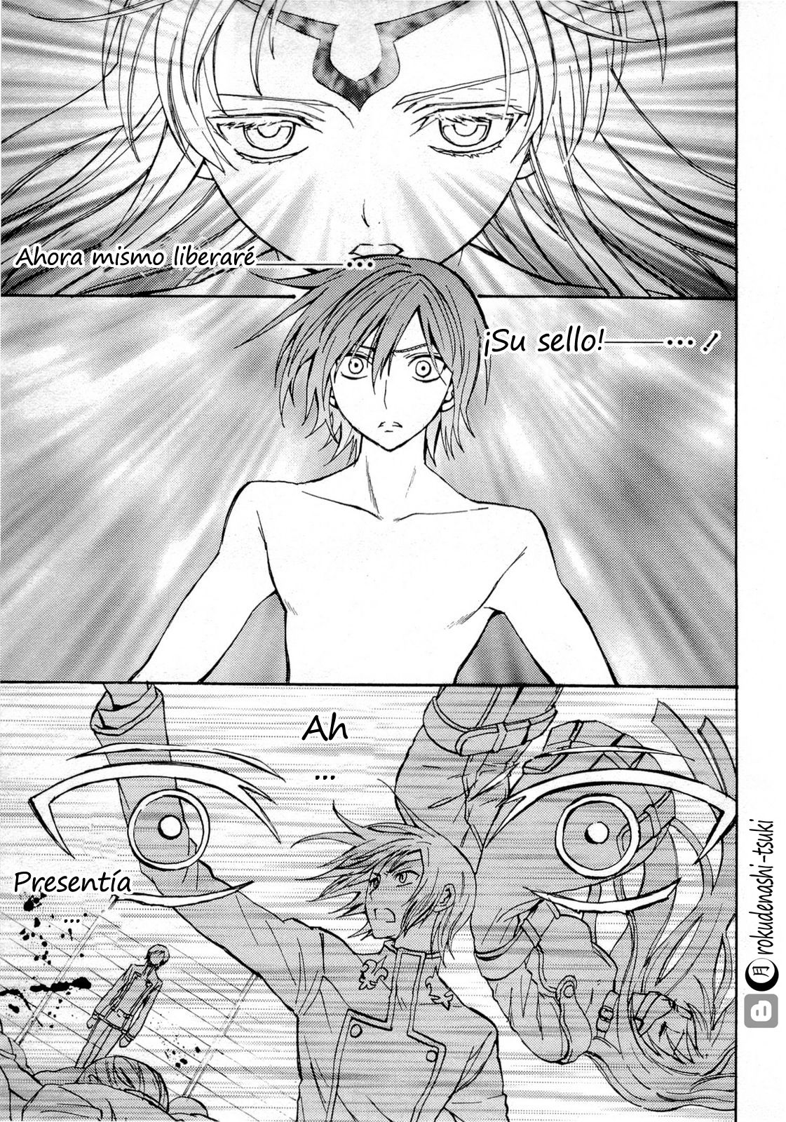 Read Code Geass Lelouch of the Rebellion es Manga Online