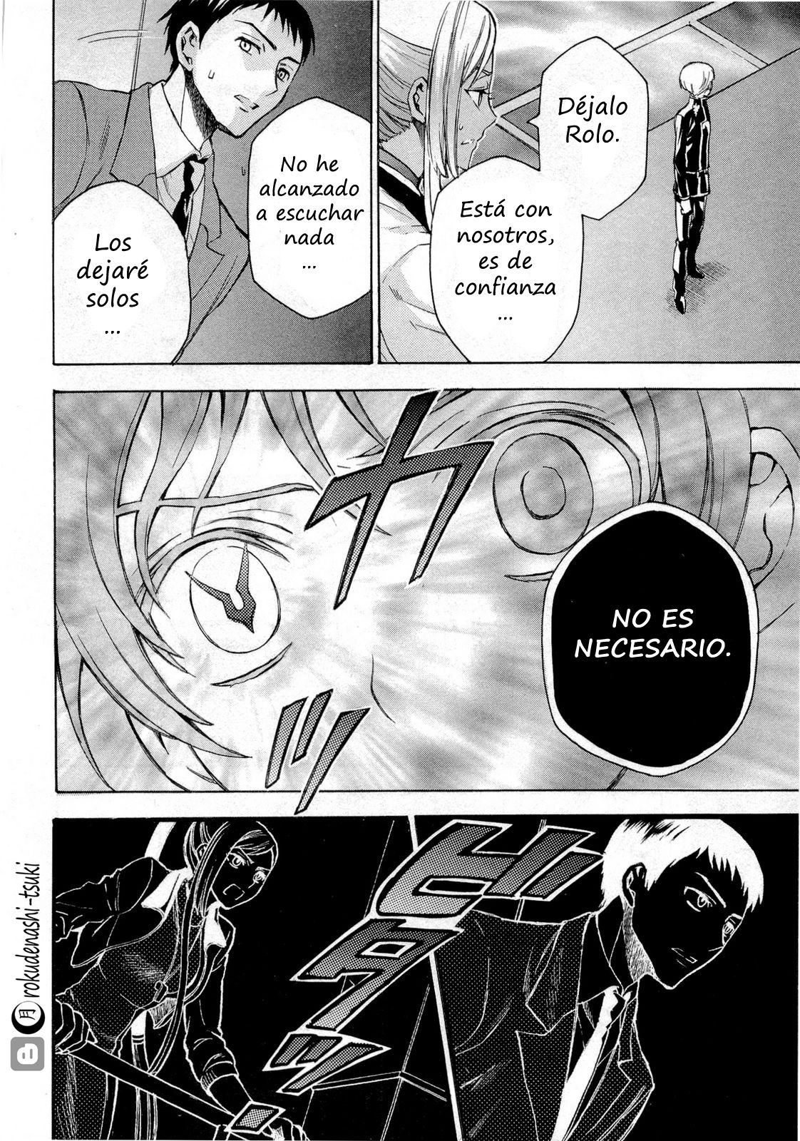 Read Code Geass Lelouch of the Rebellion es Manga Online