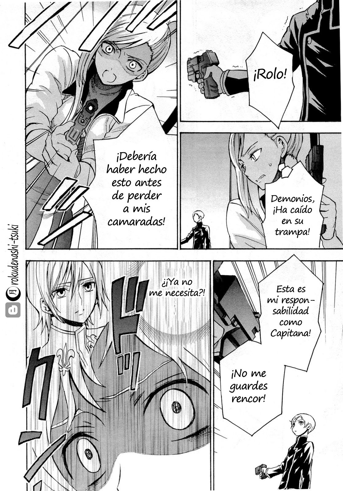 Read Code Geass Lelouch of the Rebellion es Manga Online