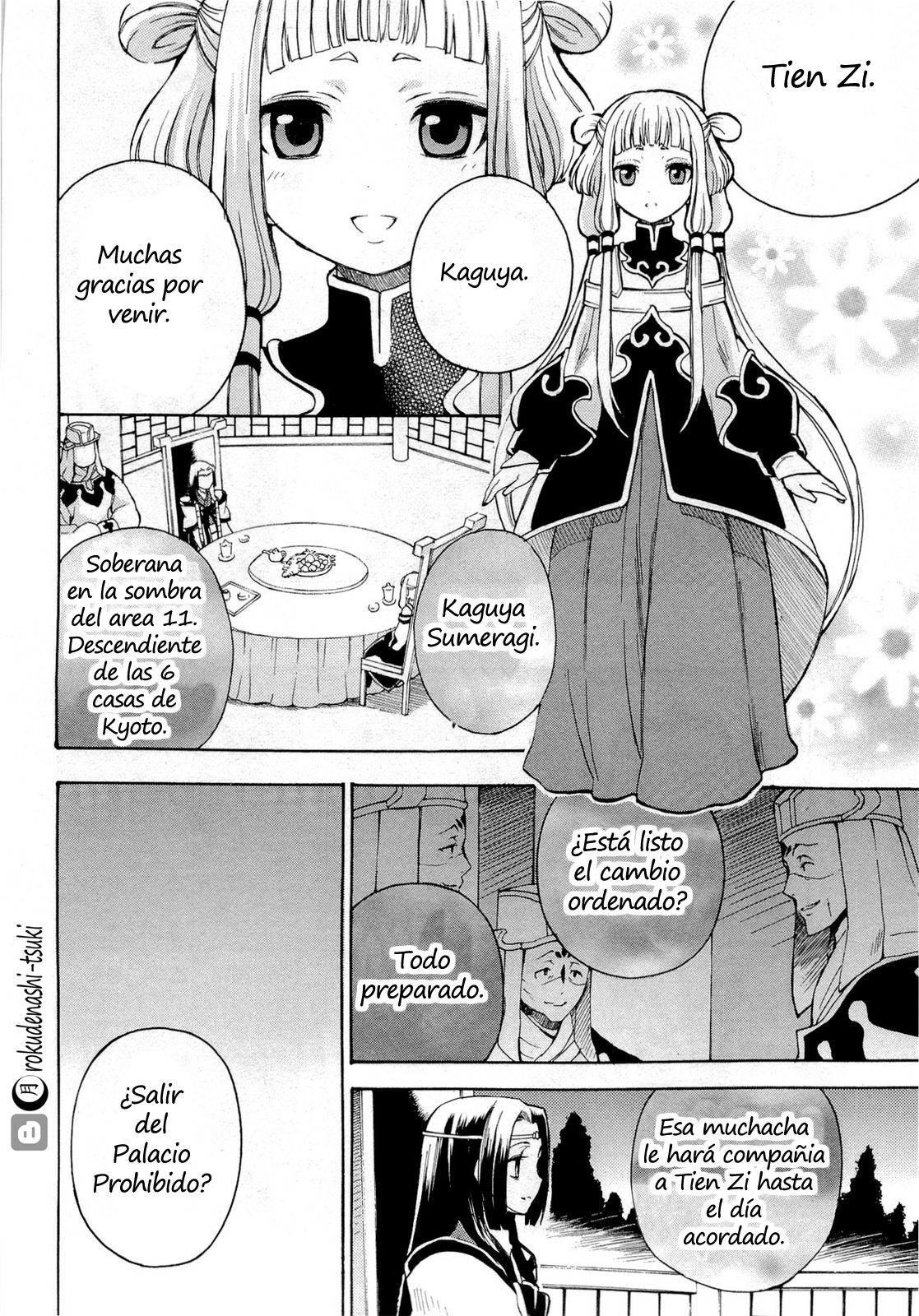 Read Code Geass Lelouch of the Rebellion es Manga Online