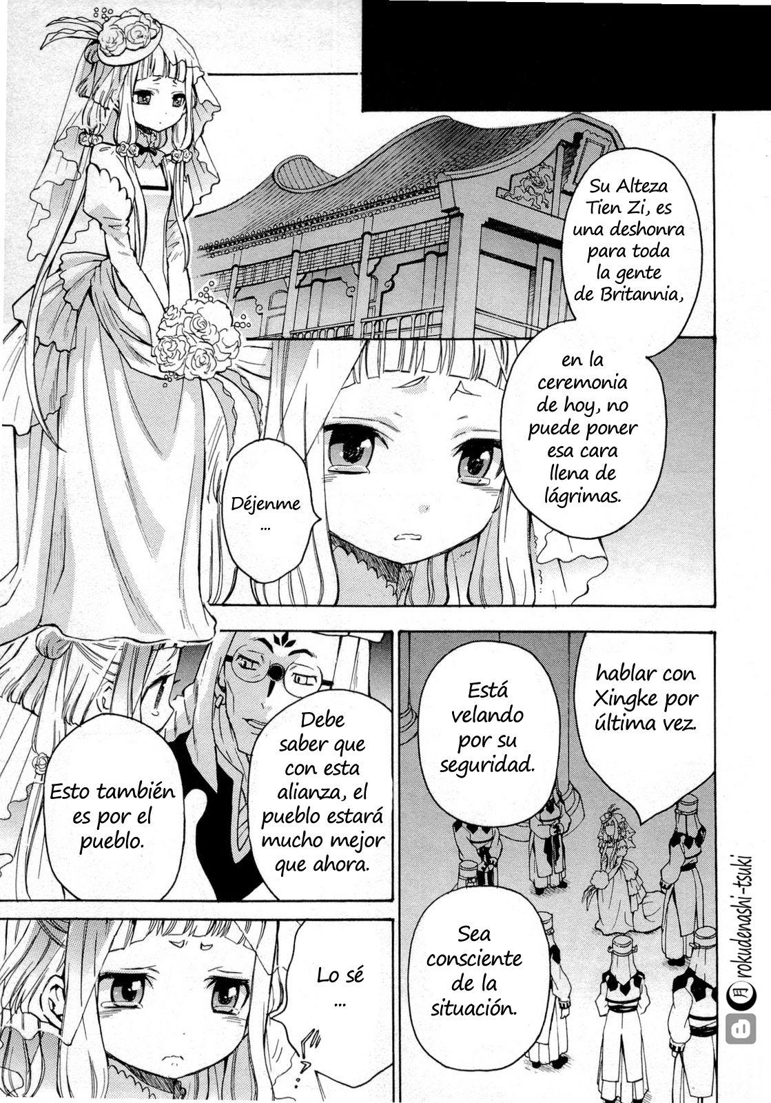 Read Code Geass Lelouch of the Rebellion es Manga Online