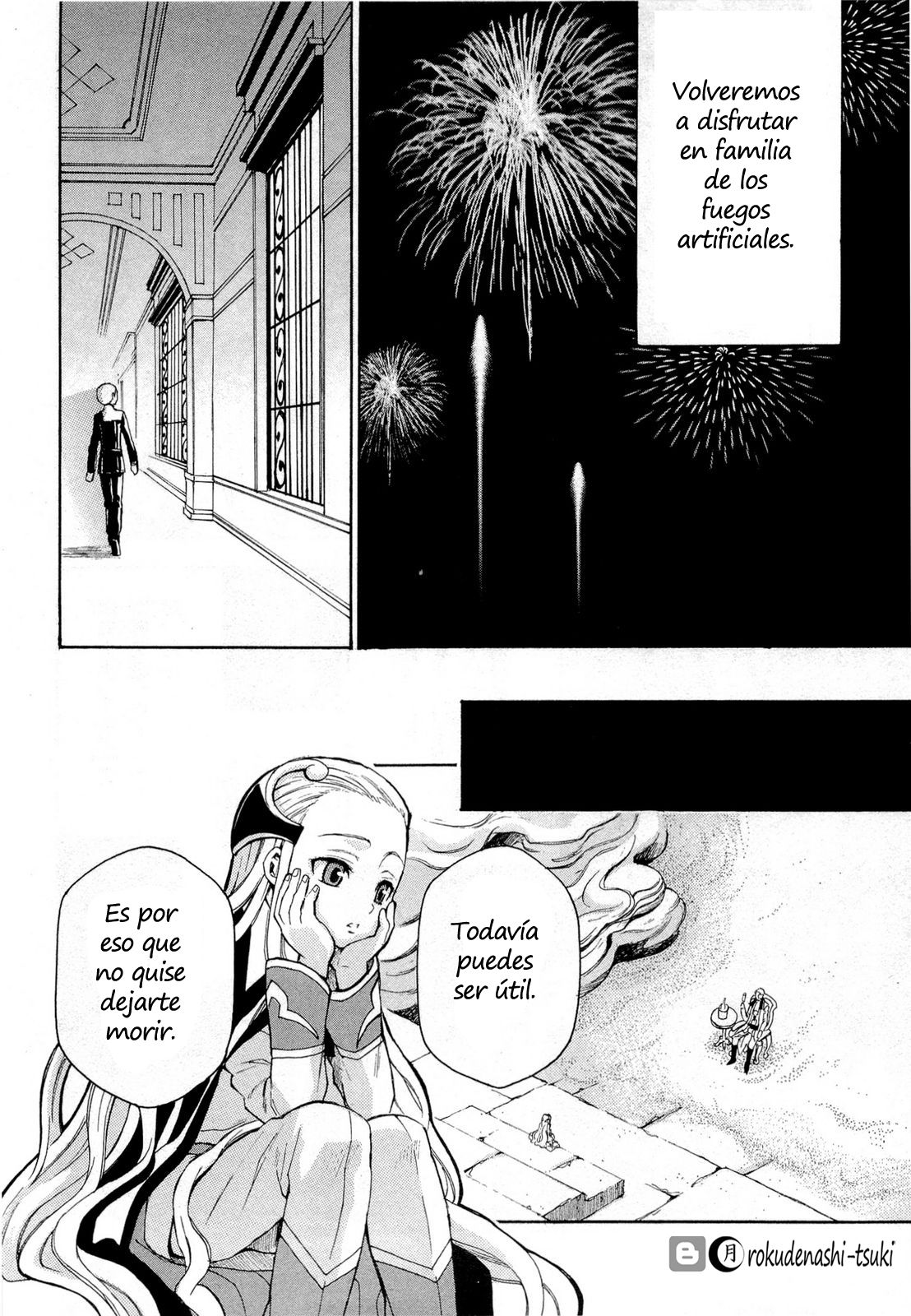 Read Code Geass Lelouch of the Rebellion es Manga Online