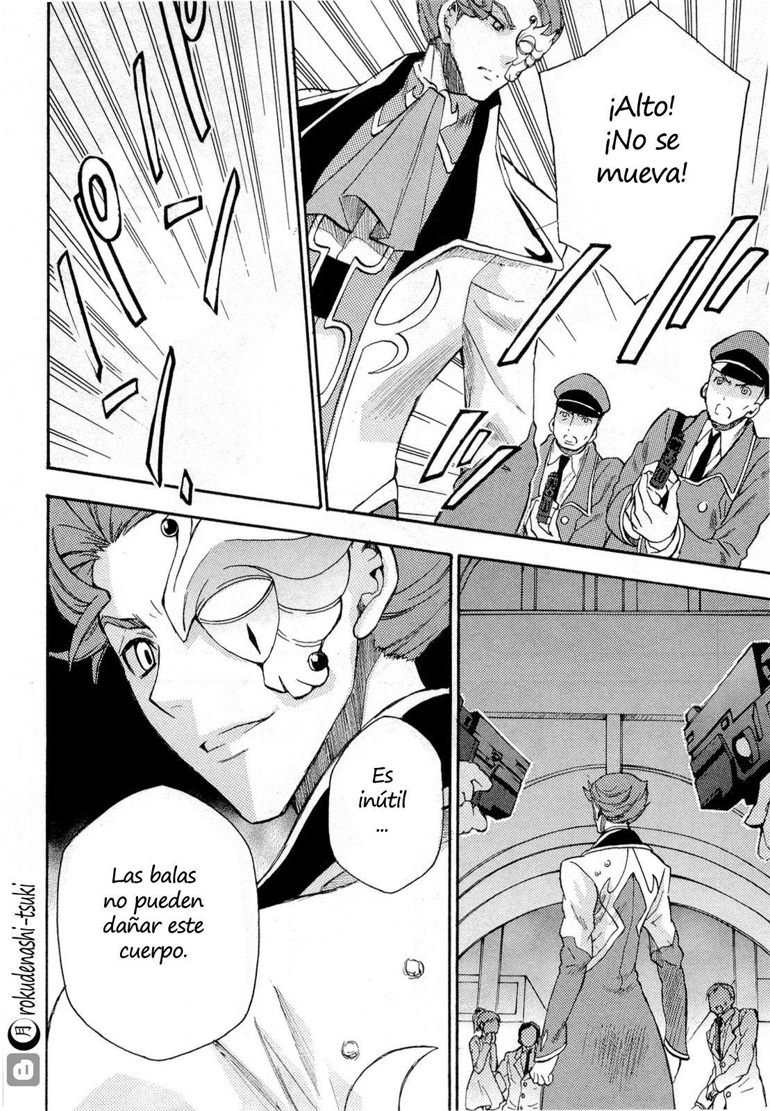 Read Code Geass Lelouch of the Rebellion es Manga Online