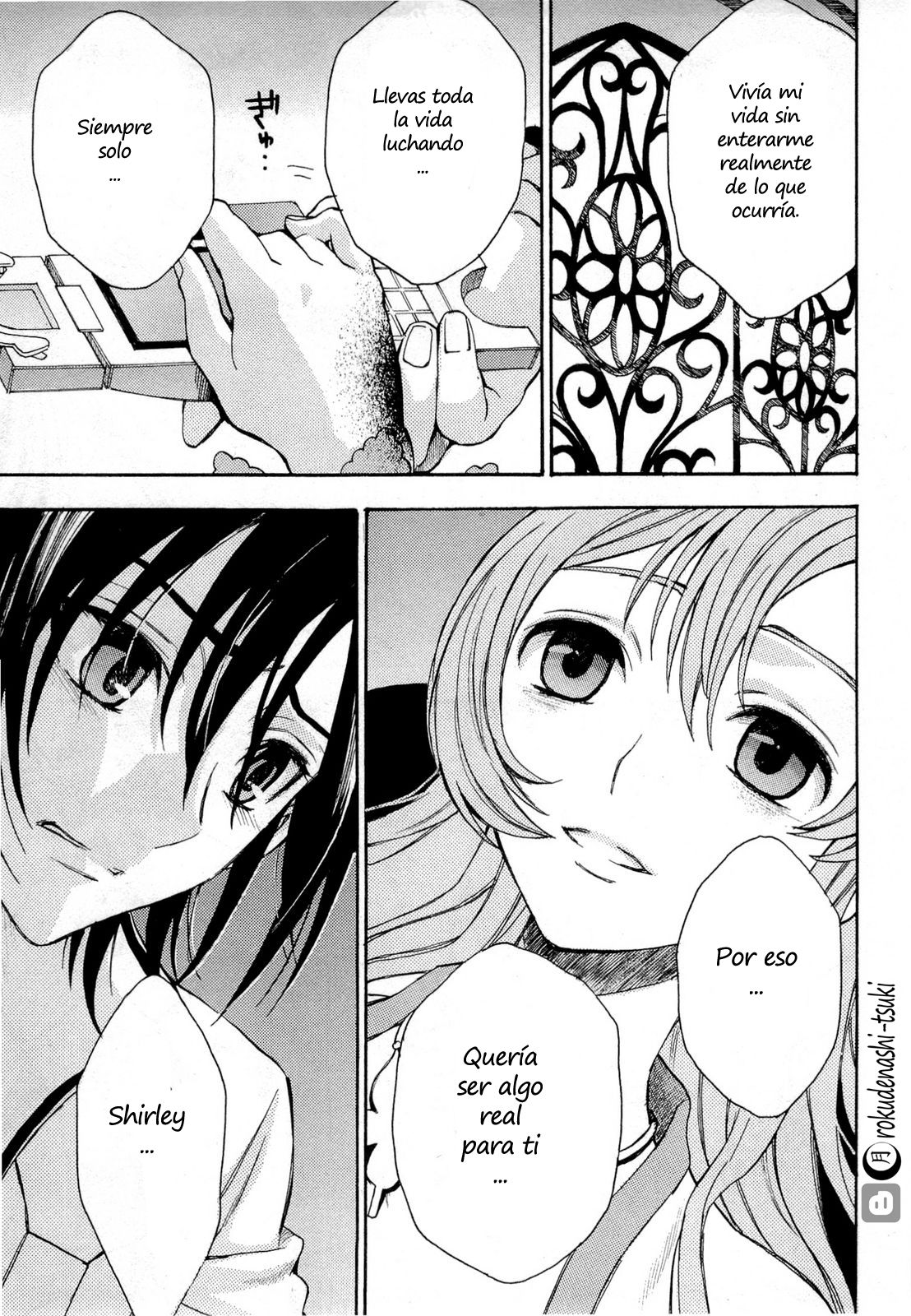 Read Code Geass Lelouch of the Rebellion es Manga Online
