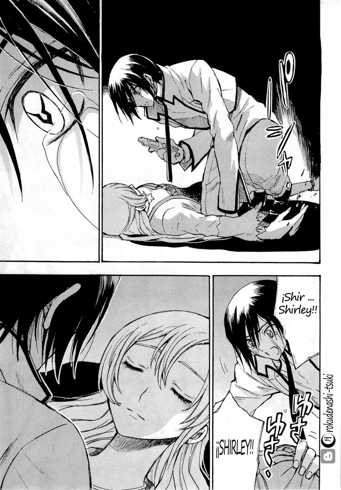 Read Code Geass Lelouch of the Rebellion es Manga Online