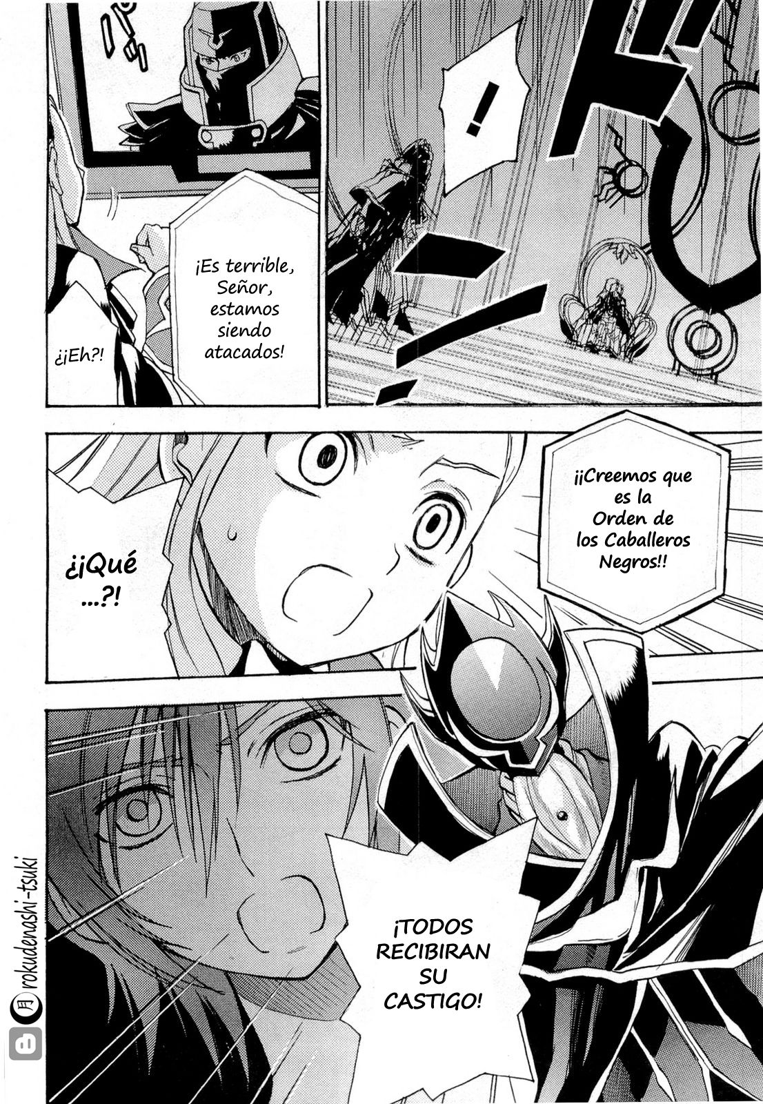 Read Code Geass Lelouch of the Rebellion es Manga Online