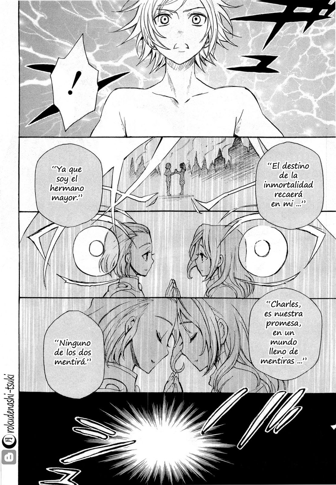 Read Code Geass Lelouch of the Rebellion es Manga Online