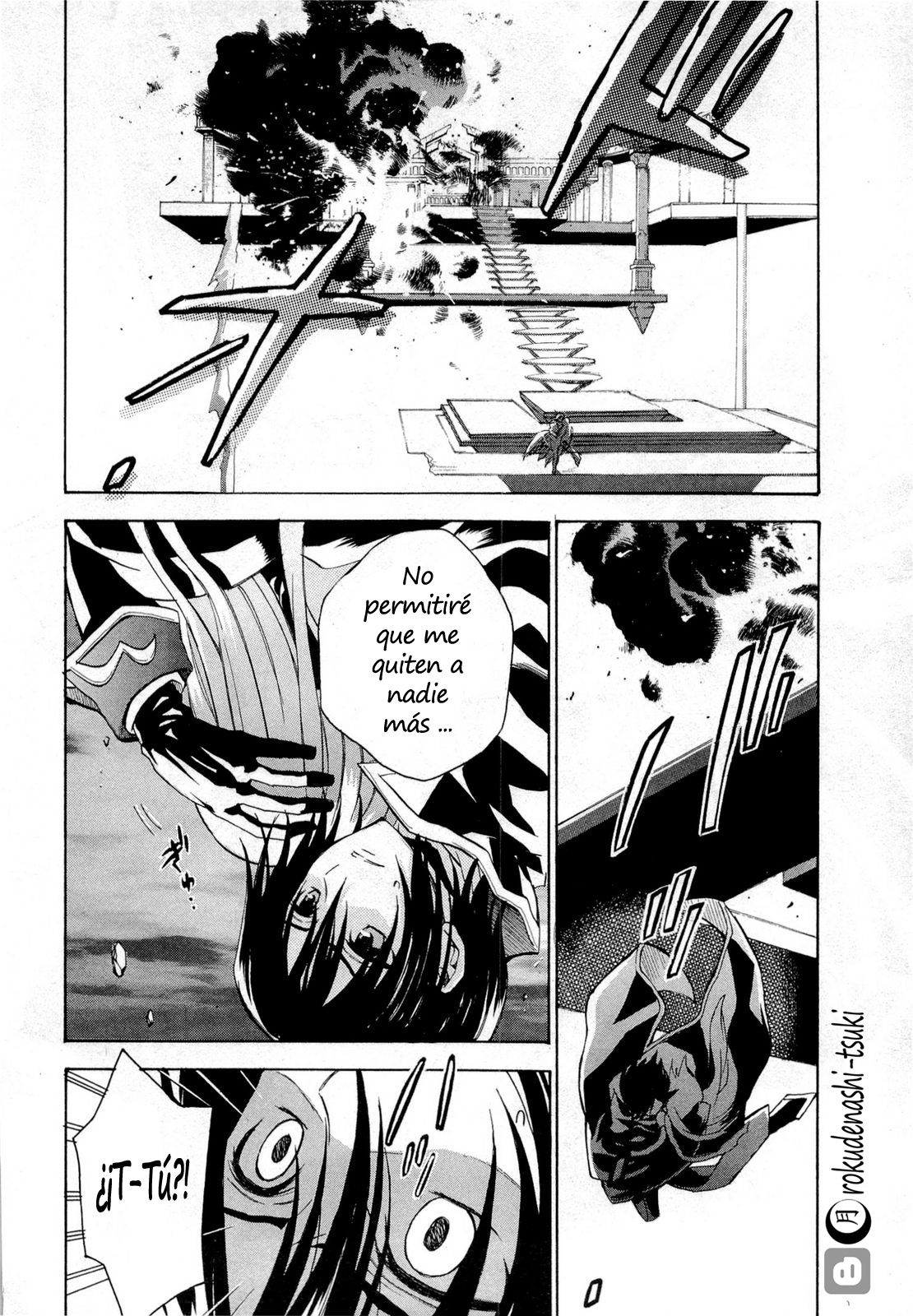 Read Code Geass Lelouch of the Rebellion es Manga Online