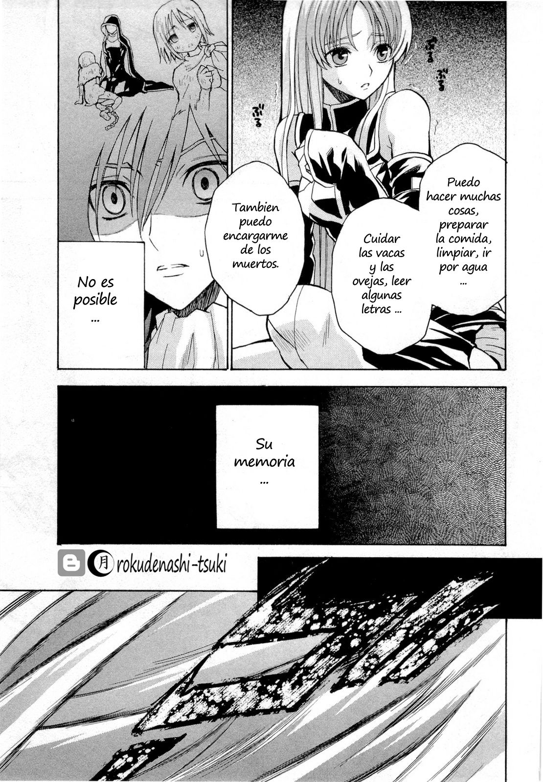 Read Code Geass Lelouch of the Rebellion es Manga Online