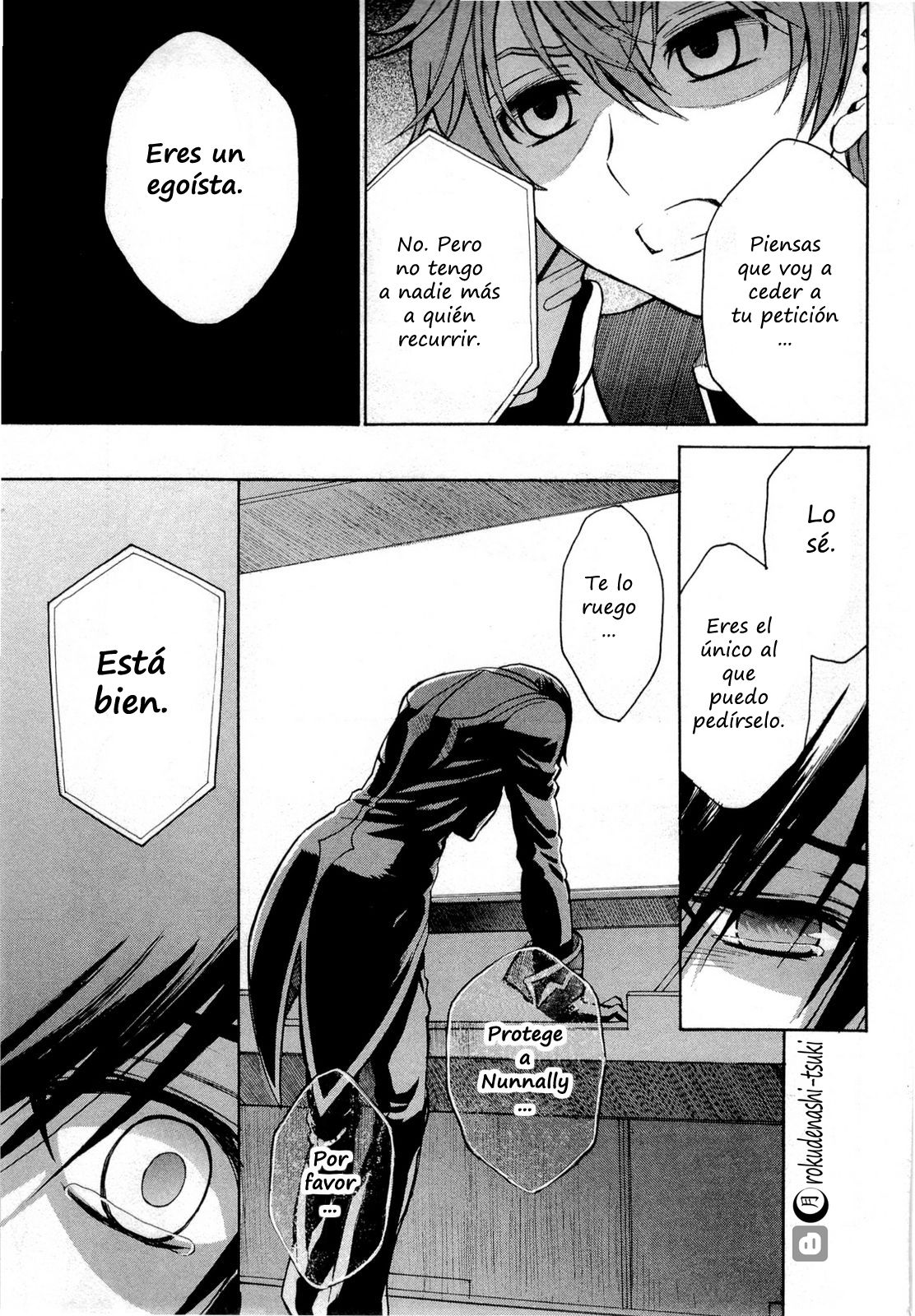Read Code Geass Lelouch of the Rebellion es Manga Online