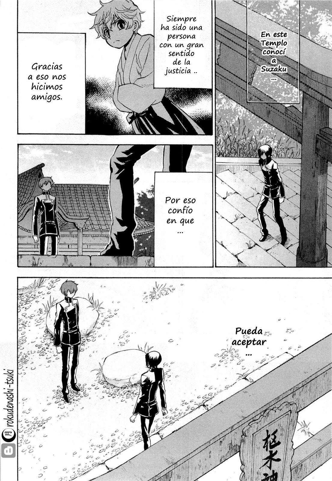 Read Code Geass Lelouch of the Rebellion es Manga Online