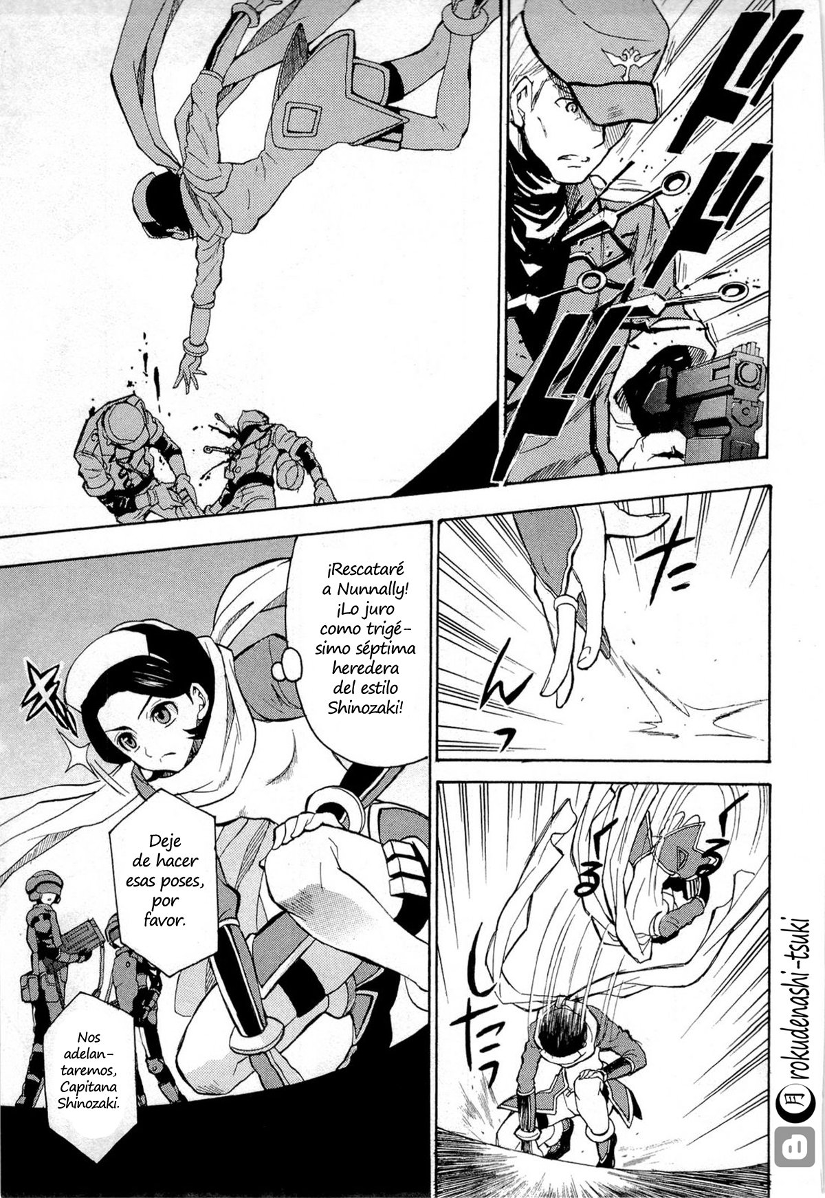 Read Code Geass Lelouch of the Rebellion es Manga Online