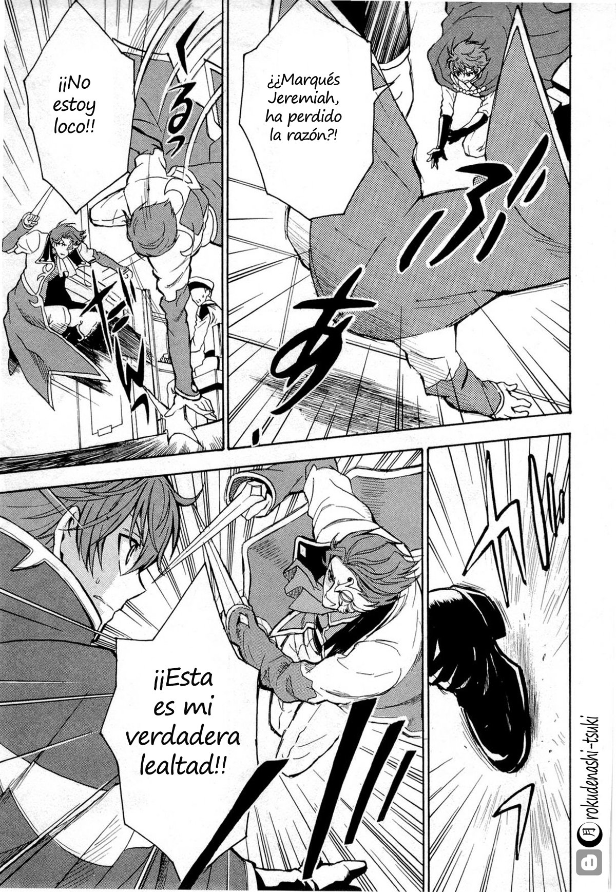 Read Code Geass Lelouch of the Rebellion es Manga Online