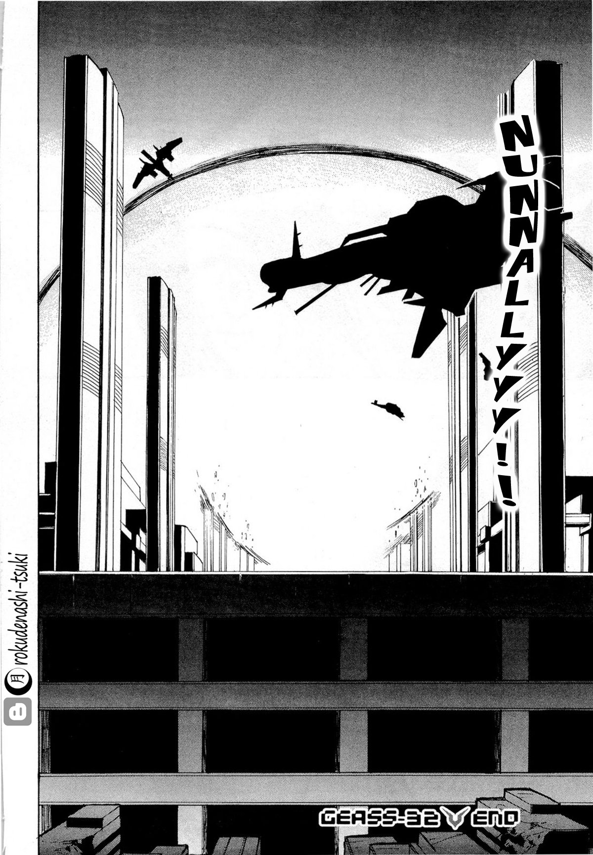Read Code Geass Lelouch of the Rebellion es Manga Online