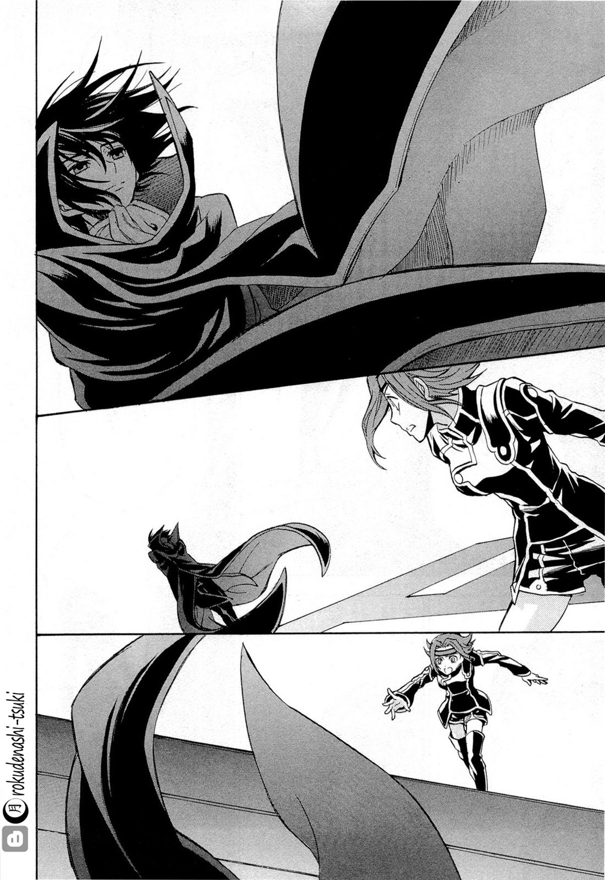 Read Code Geass Lelouch of the Rebellion es Manga Online