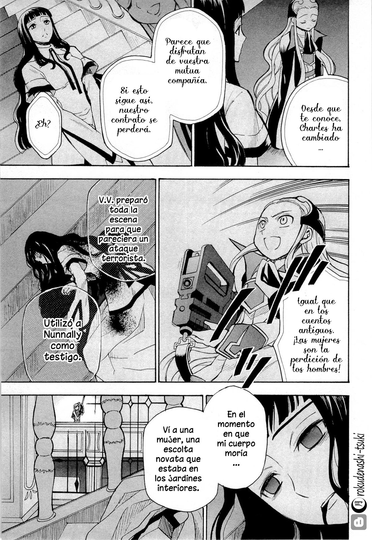Read Code Geass Lelouch of the Rebellion es Manga Online