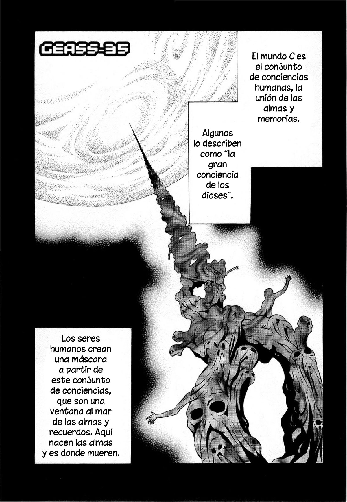 Read Code Geass Lelouch of the Rebellion es Manga Online
