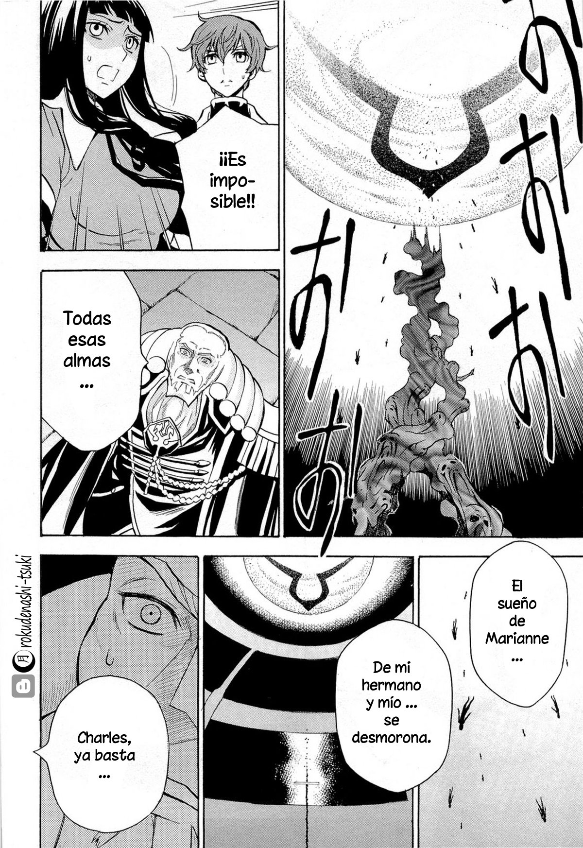 Read Code Geass Lelouch of the Rebellion es Manga Online