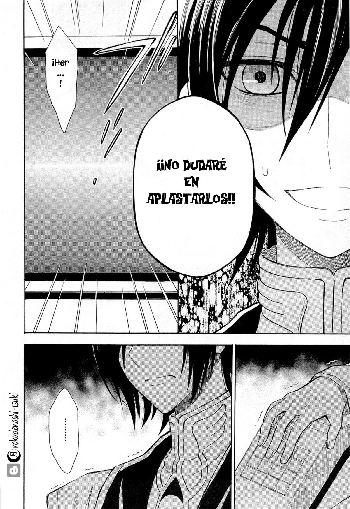 Read Code Geass Lelouch of the Rebellion es Manga Online