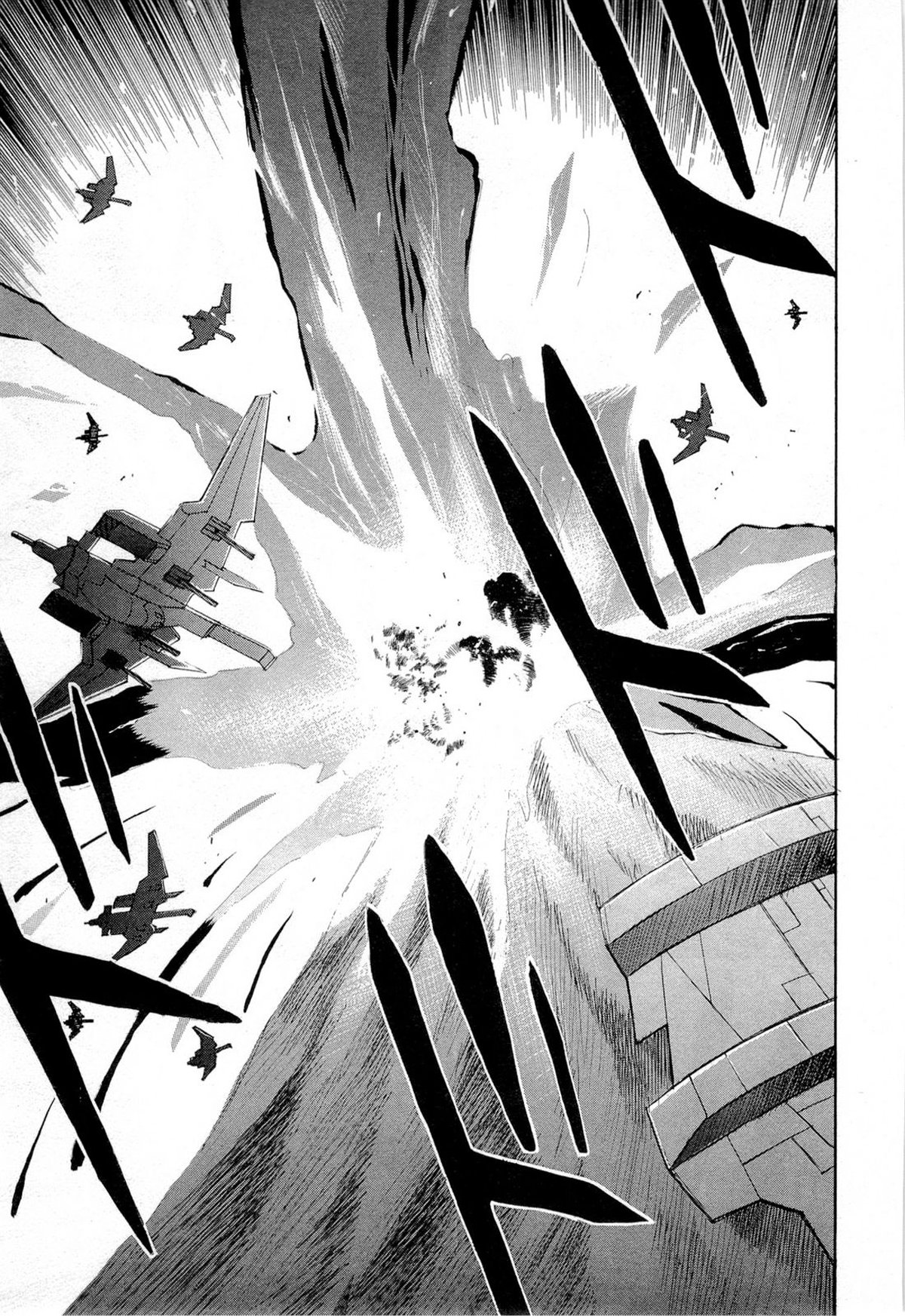 Read Code Geass Lelouch of the Rebellion es Manga Online