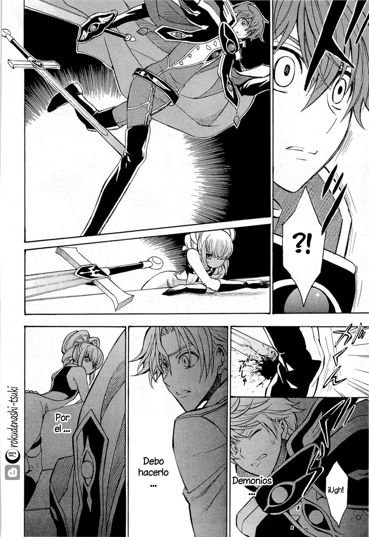 Read Code Geass Lelouch of the Rebellion es Manga Online