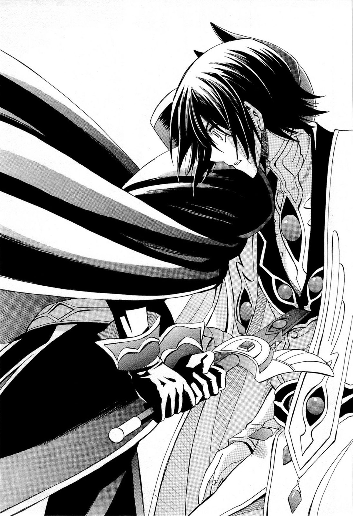 Read Code Geass Lelouch of the Rebellion es Manga Online