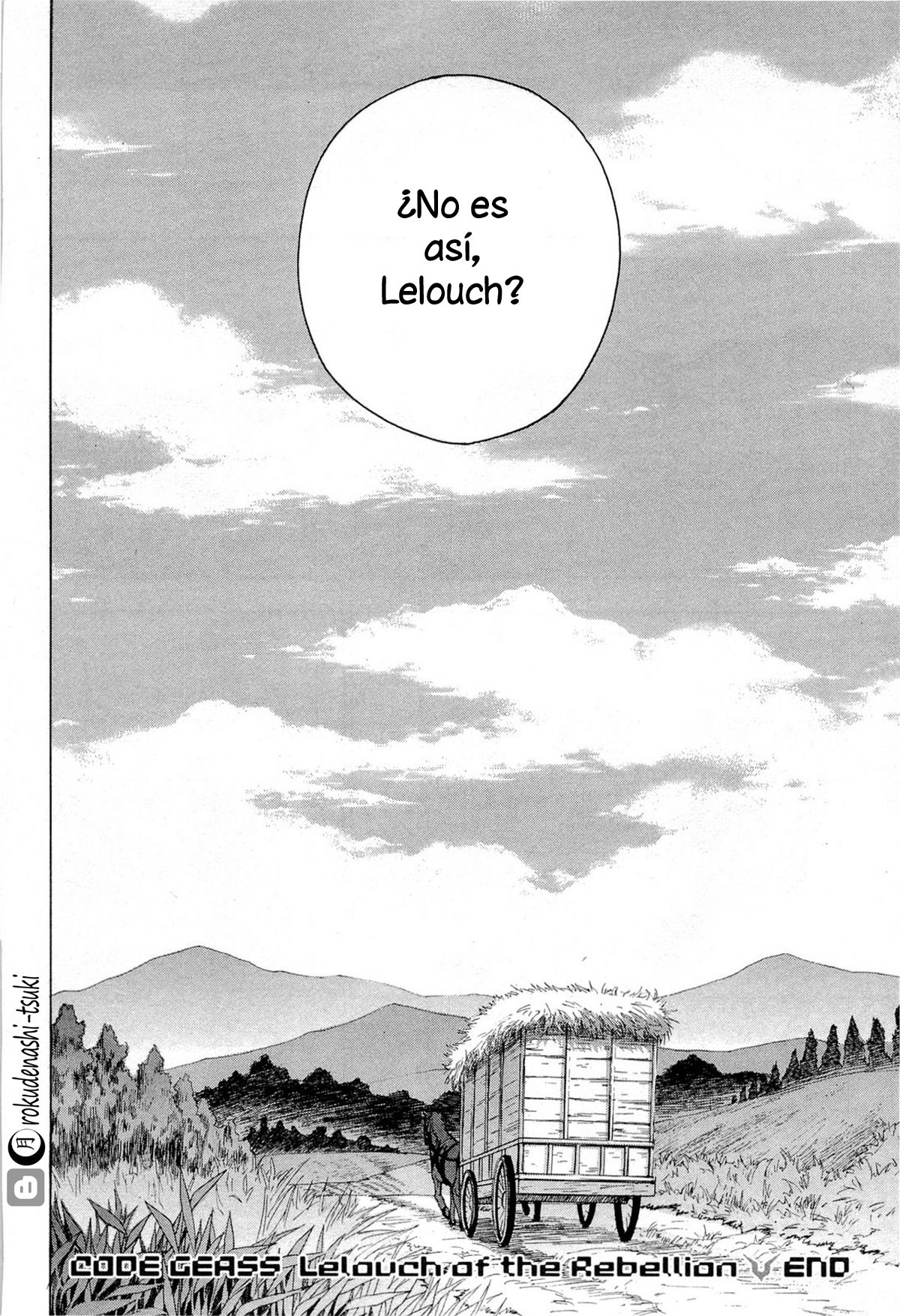 Read Code Geass Lelouch of the Rebellion es Manga Online