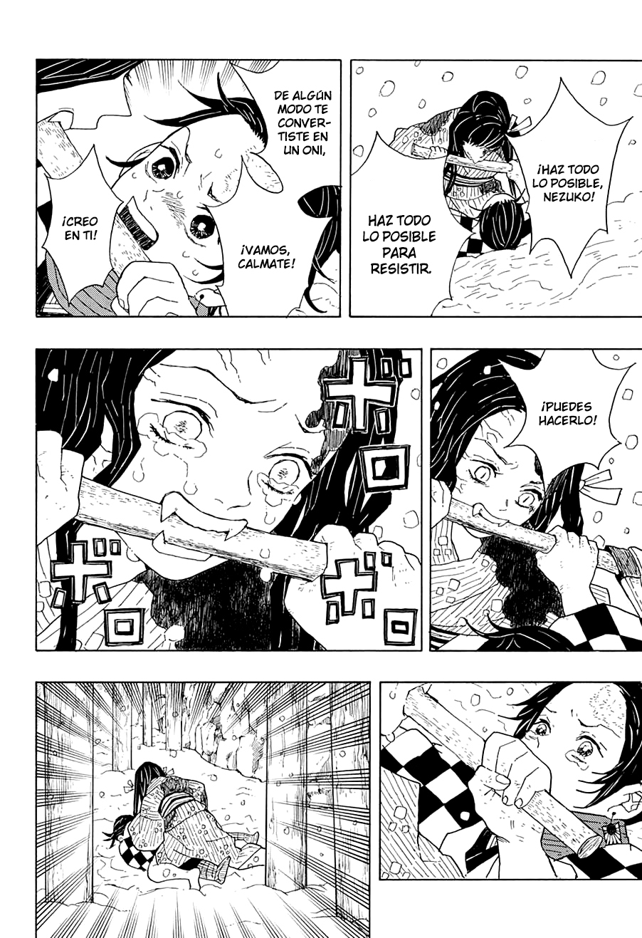 Read Demon Slayer ES Manga Online