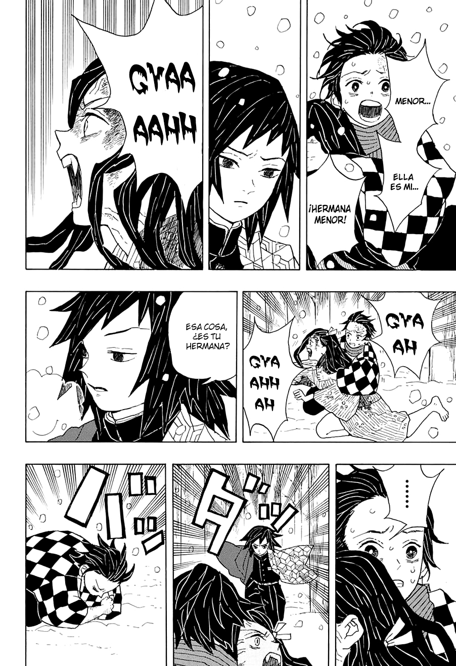 Read Demon Slayer ES Manga Online