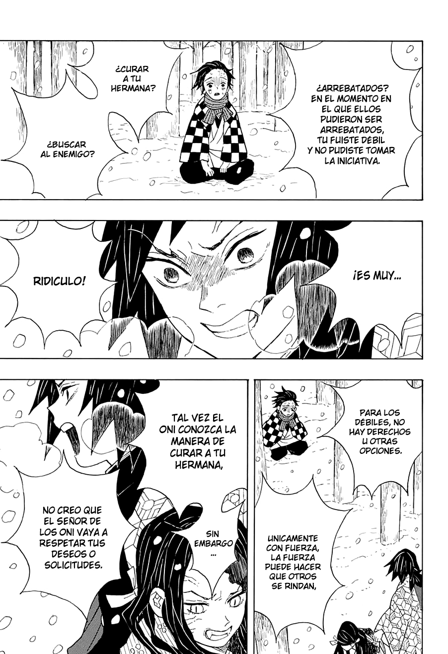 Read Demon Slayer ES Manga Online
