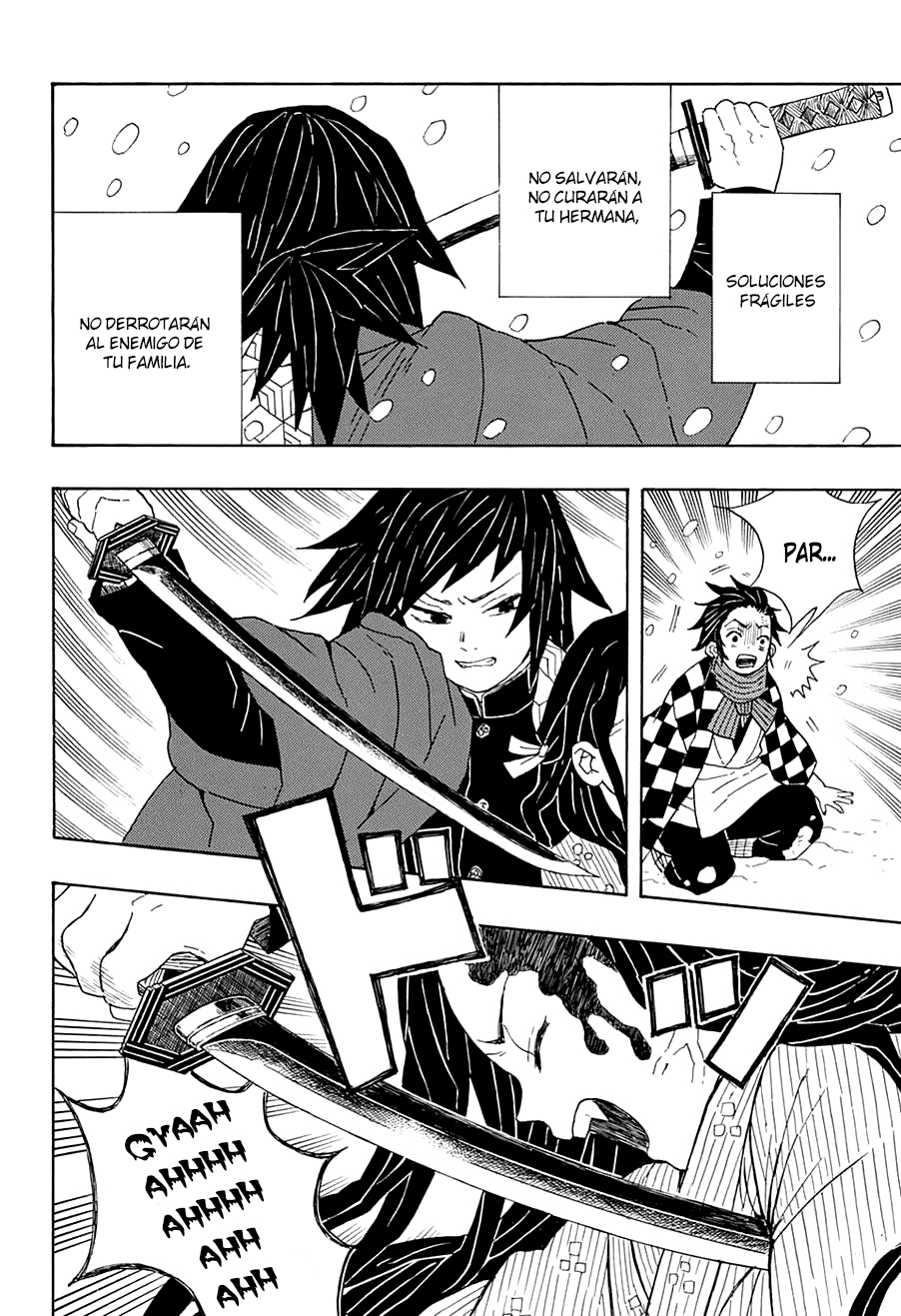 Read Demon Slayer ES Manga Online