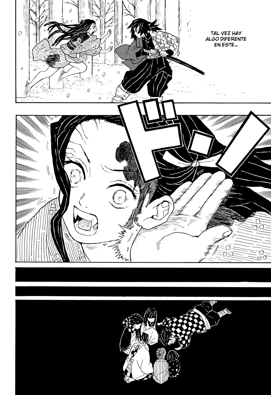 Read Demon Slayer ES Manga Online