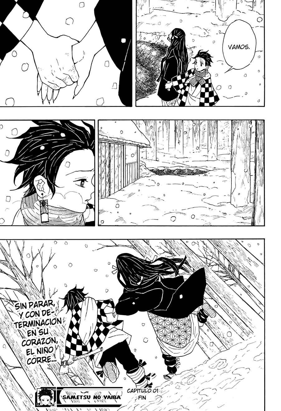 Read Demon Slayer ES Manga Online