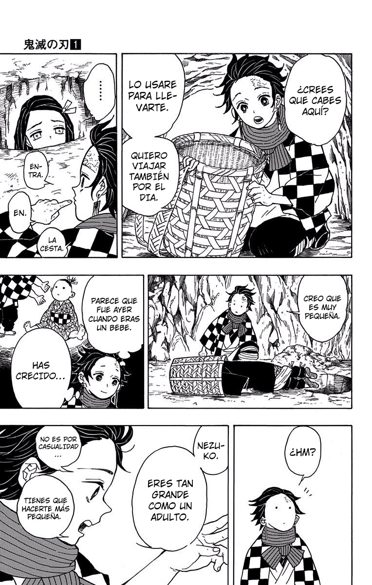 Read Demon Slayer ES Manga Online