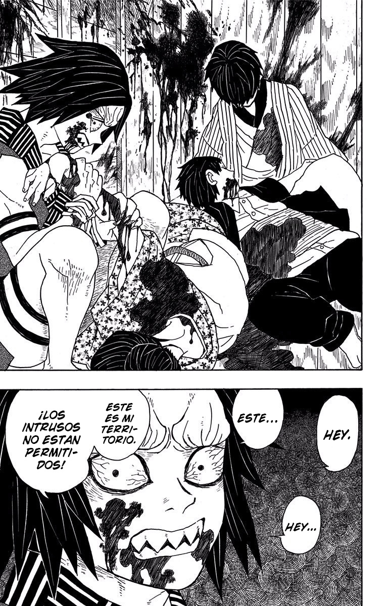 Read Demon Slayer ES Manga Online