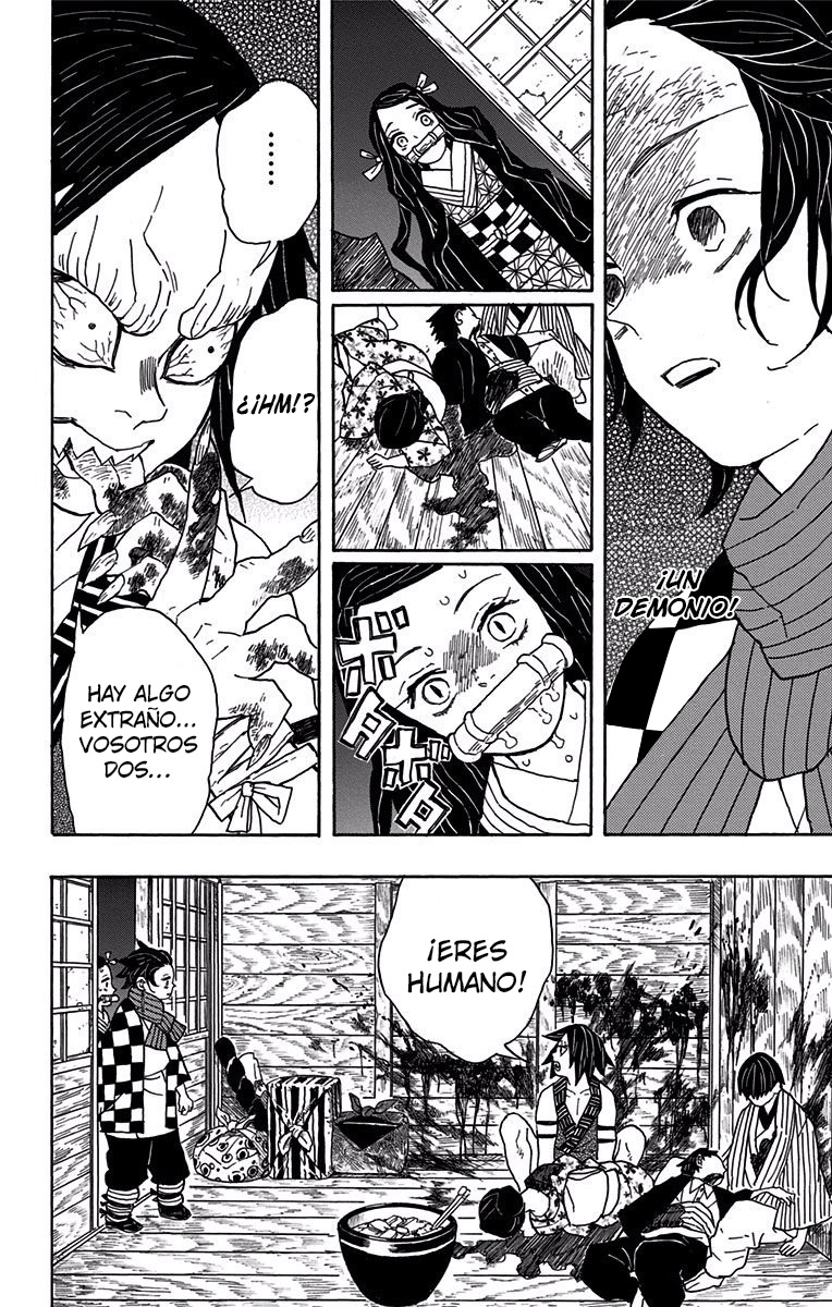 Read Demon Slayer ES Manga Online