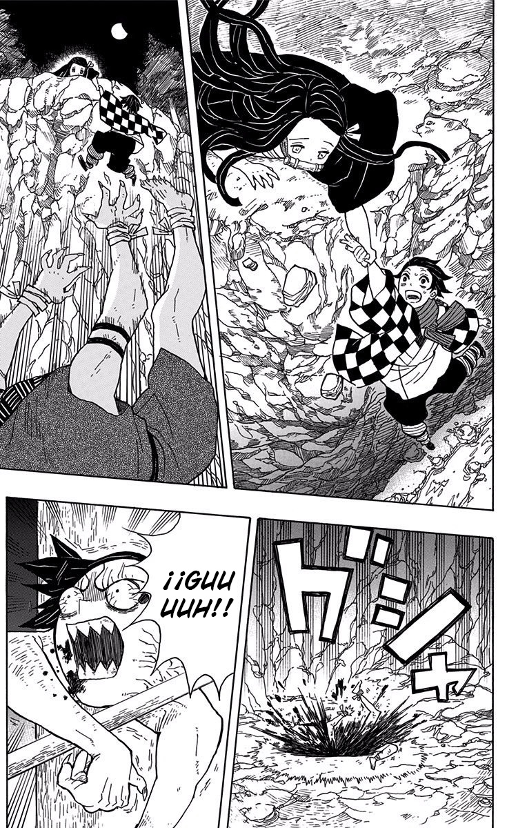 Read Demon Slayer ES Manga Online