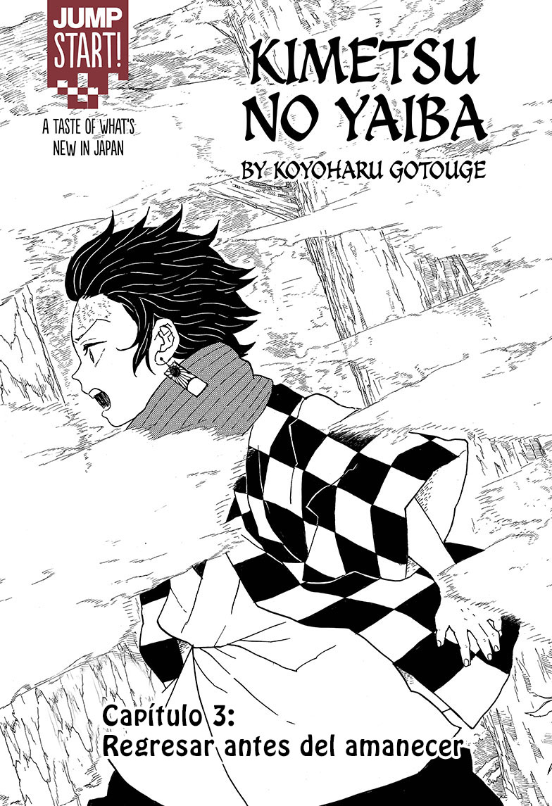 Read Demon Slayer ES Manga Online