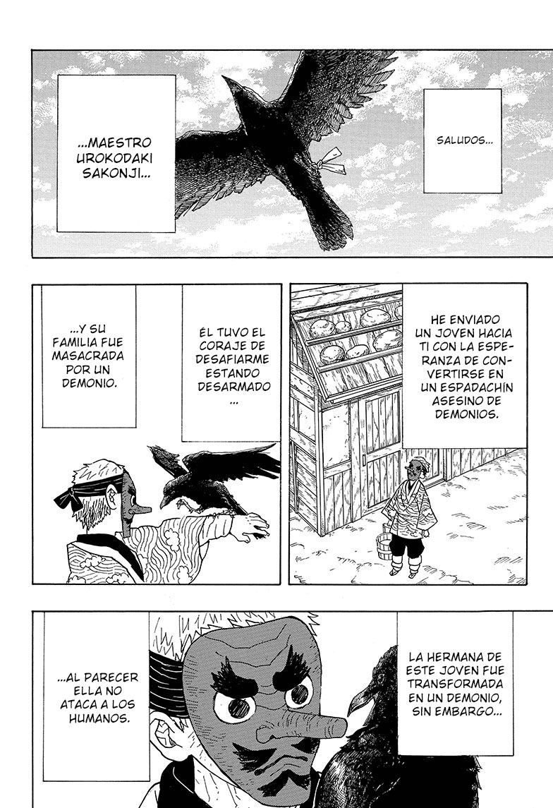 Read Demon Slayer ES Manga Online