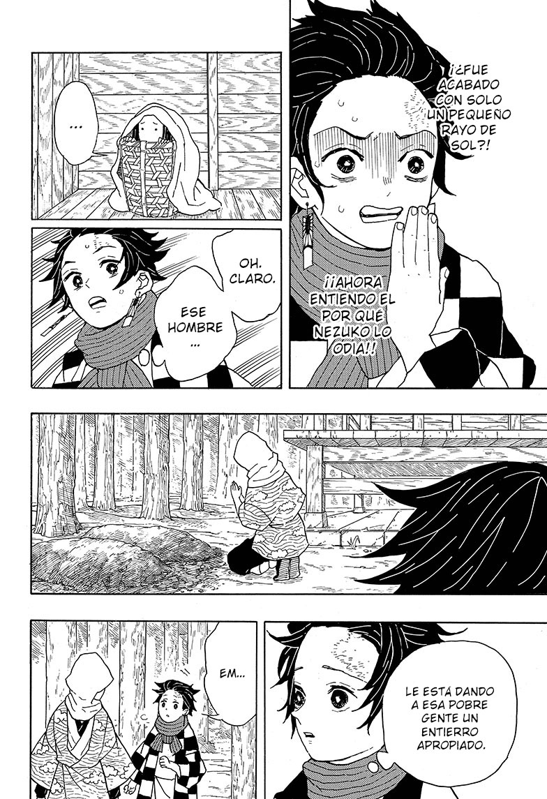 Read Demon Slayer ES Manga Online