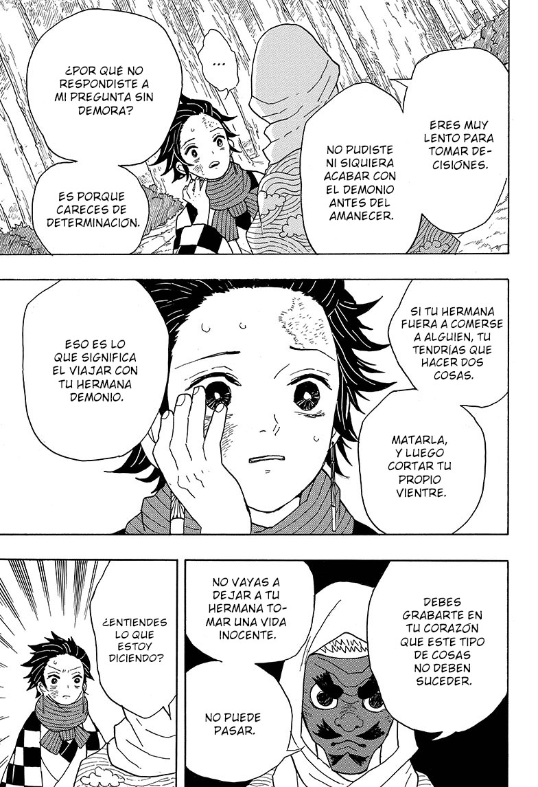 Read Demon Slayer ES Manga Online