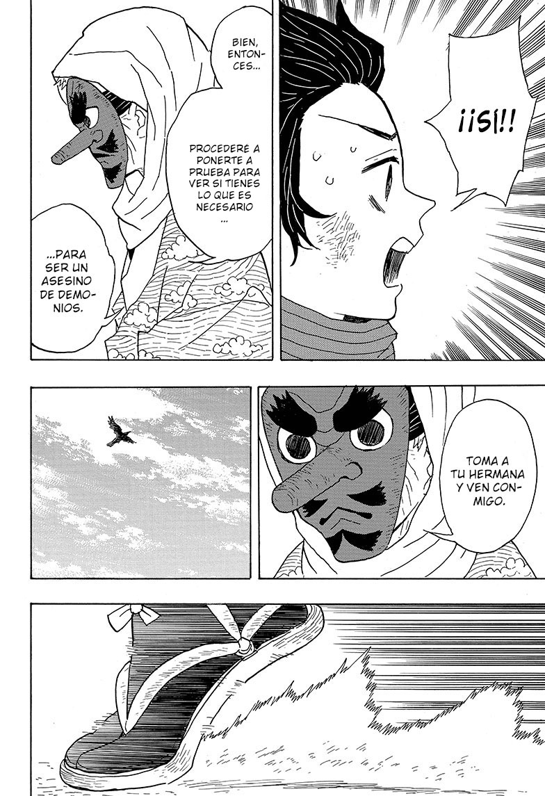 Read Demon Slayer ES Manga Online
