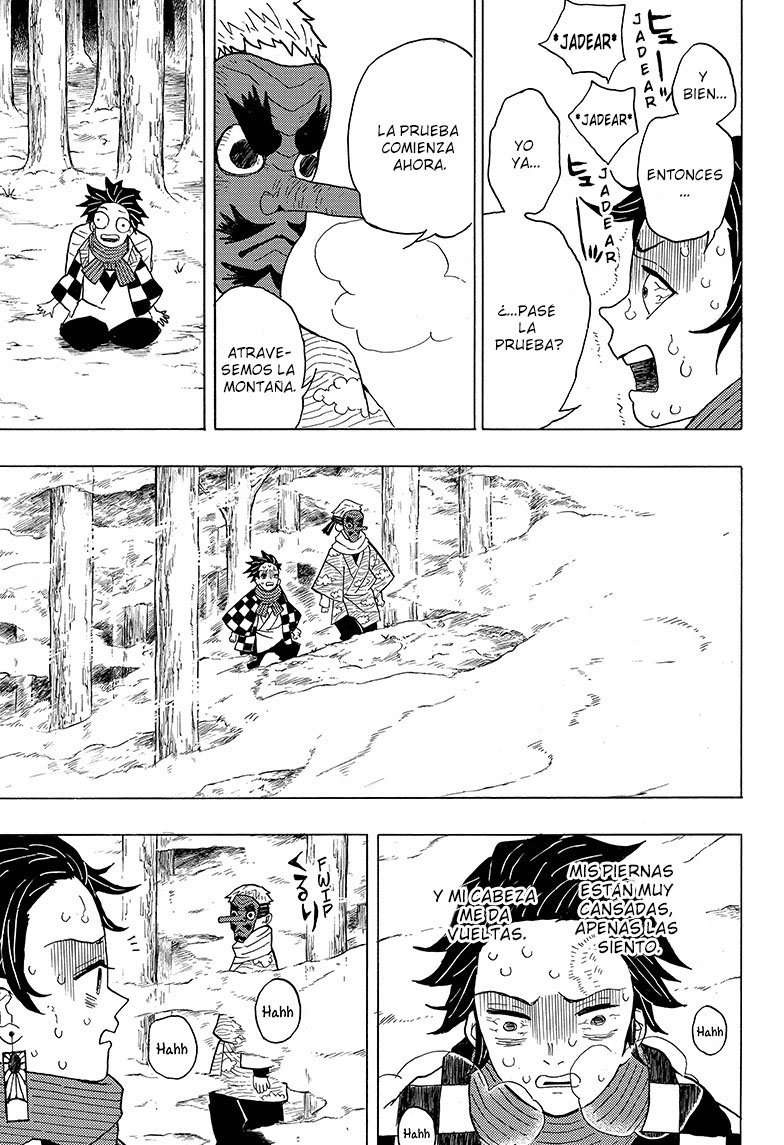 Read Demon Slayer ES Manga Online