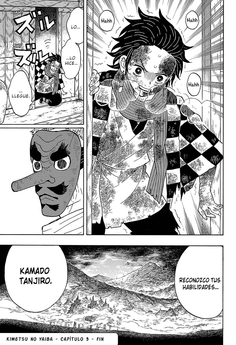 Read Demon Slayer ES Manga Online