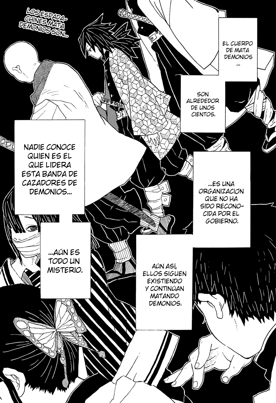 Read Demon Slayer ES Manga Online